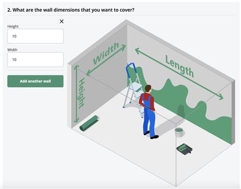 thickness of paint calculator